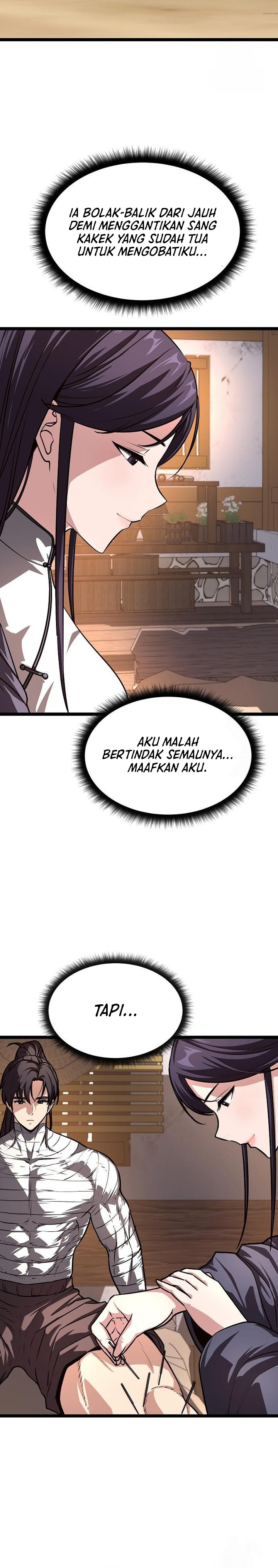 Song Baek Chapter 45 Gambar 5