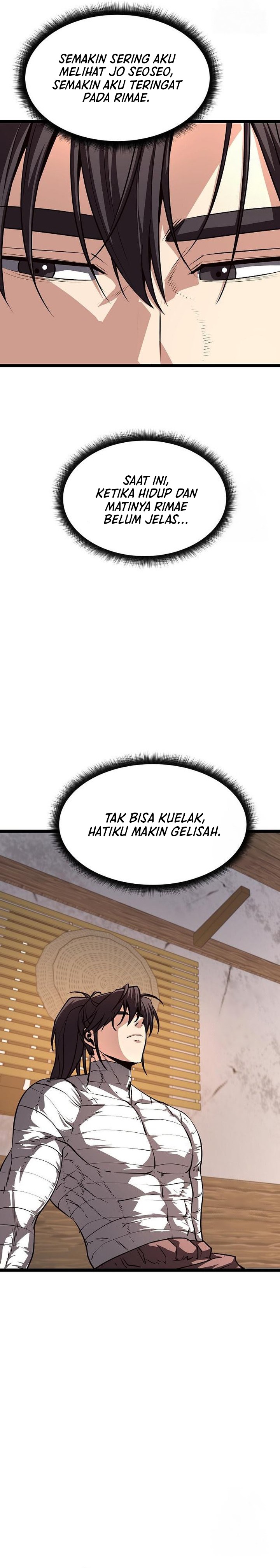 Song Baek Chapter 45 Gambar 6