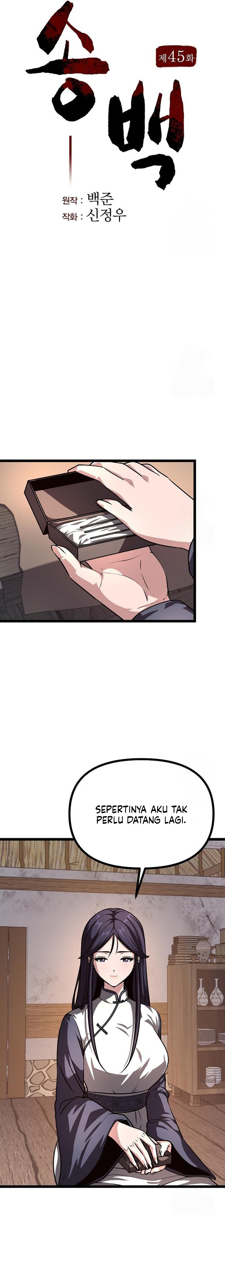 Song Baek Chapter 45 Gambar 7