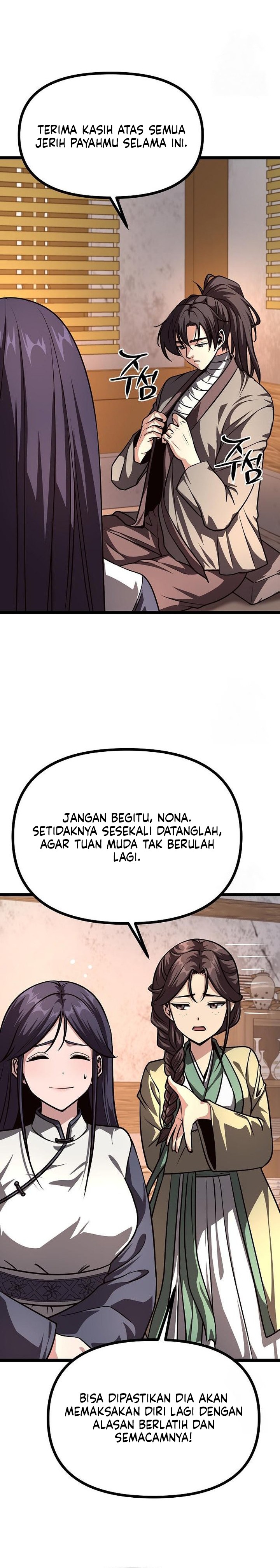 Song Baek Chapter 45 Gambar 8