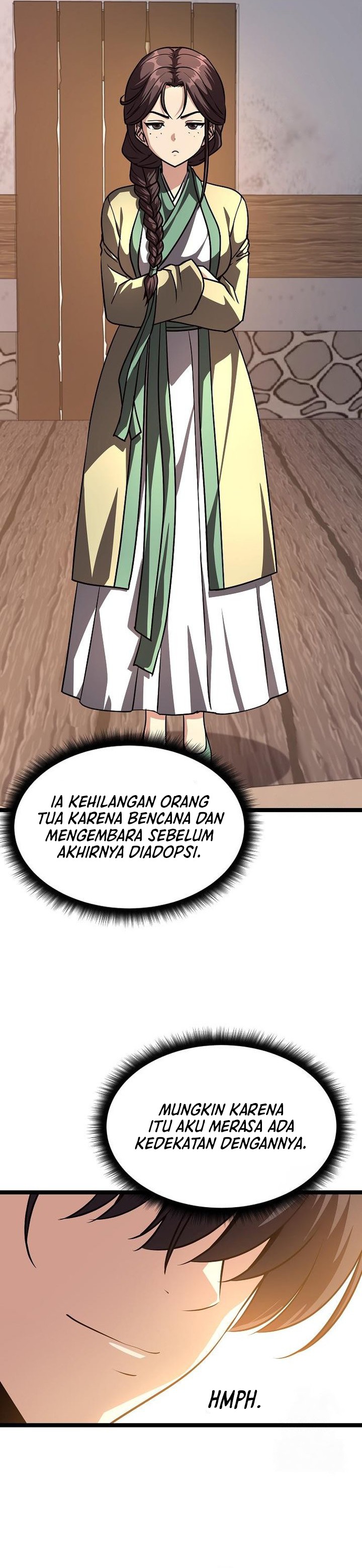 Song Baek Chapter 45 Gambar 10