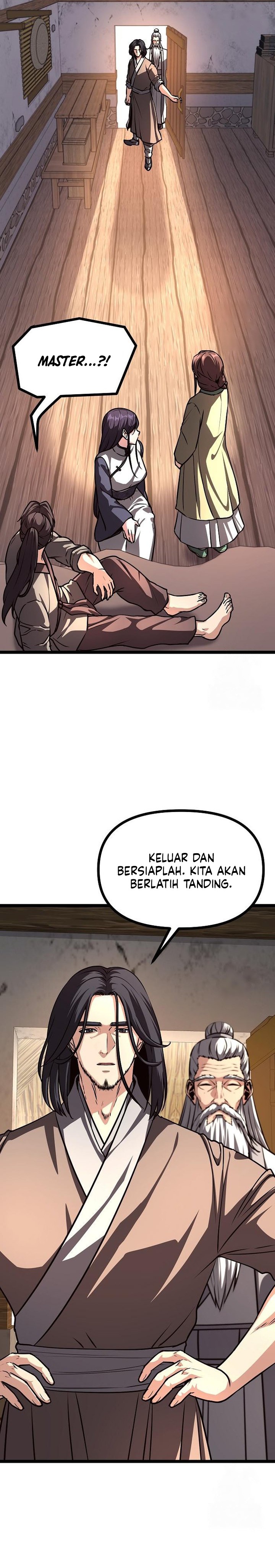 Song Baek Chapter 45 Gambar 12