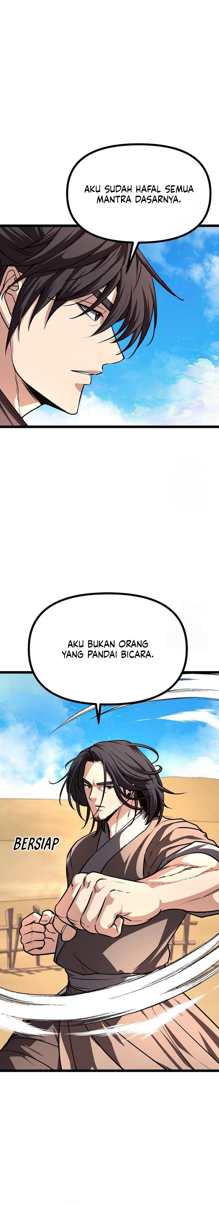 Song Baek Chapter 45 Gambar 15