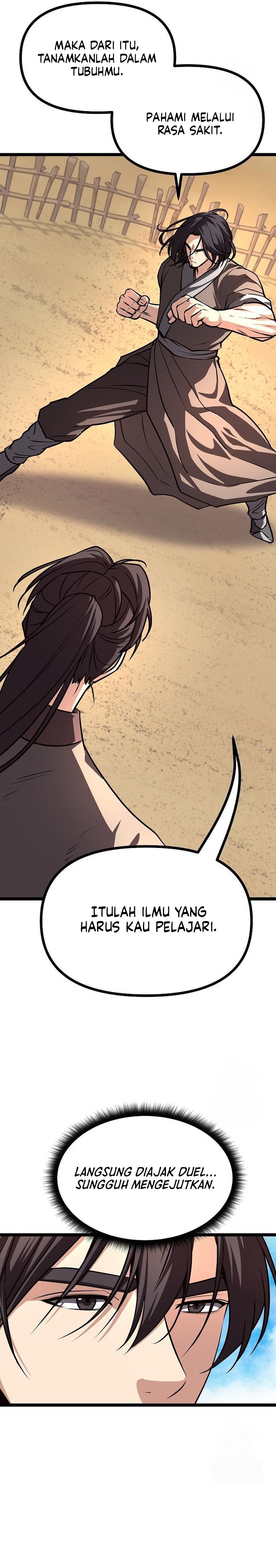 Song Baek Chapter 45 Gambar 16