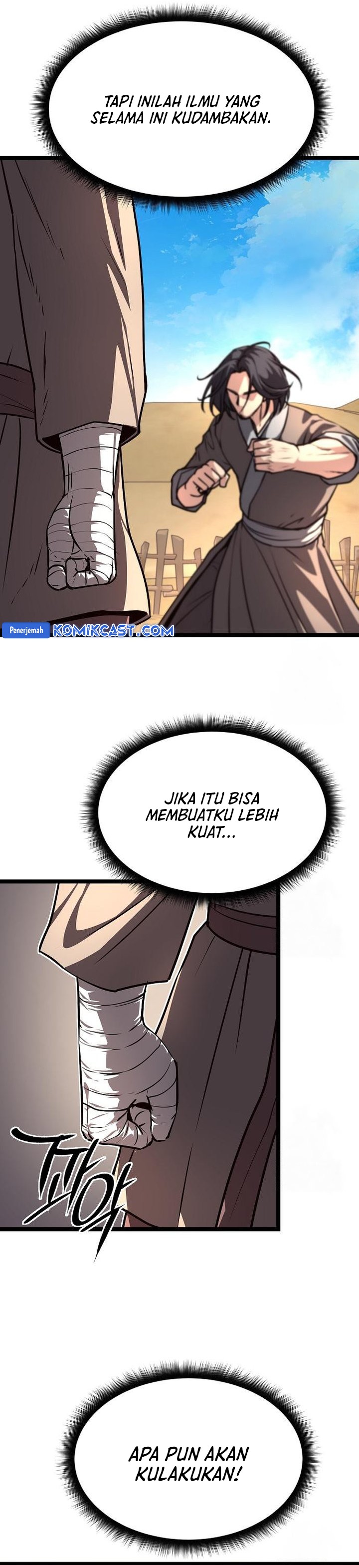 Song Baek Chapter 45 Gambar 17