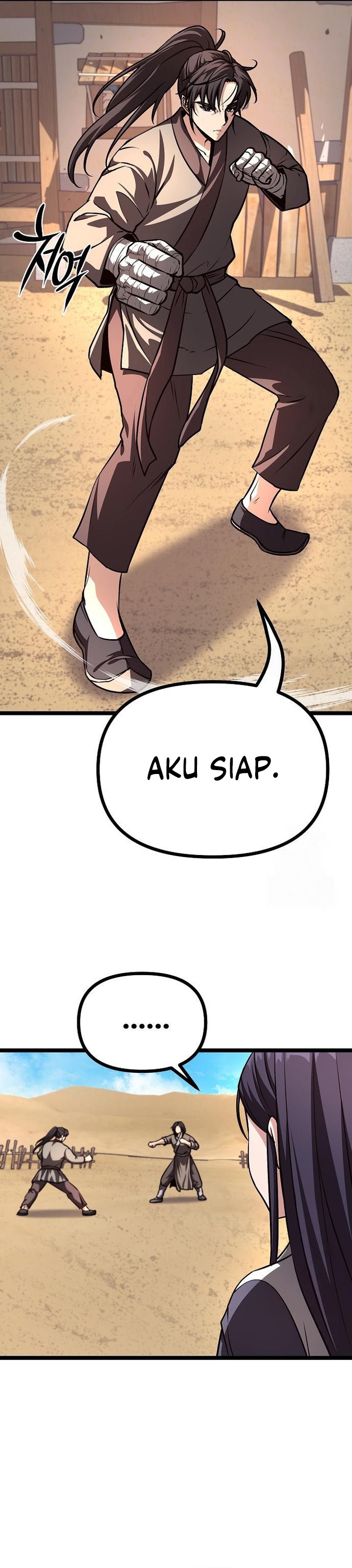 Song Baek Chapter 45 Gambar 18