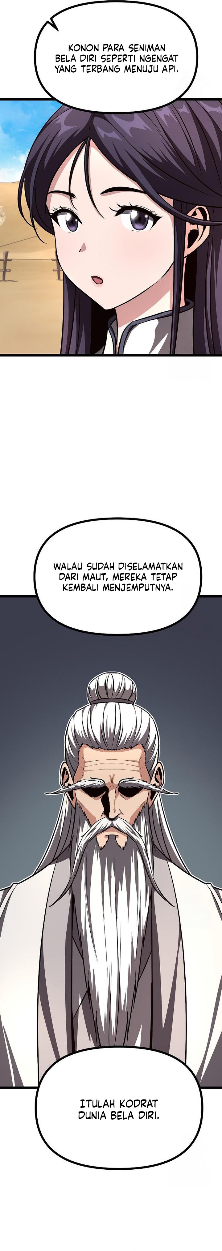 Song Baek Chapter 45 Gambar 20