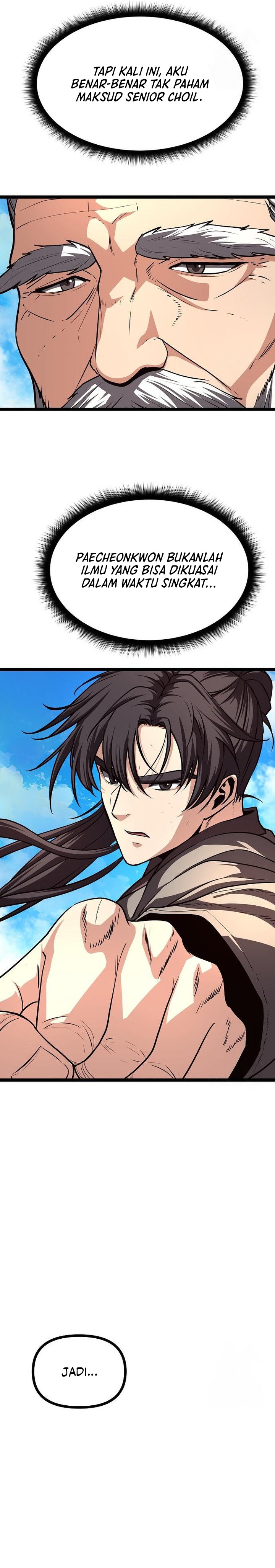 Song Baek Chapter 45 Gambar 22