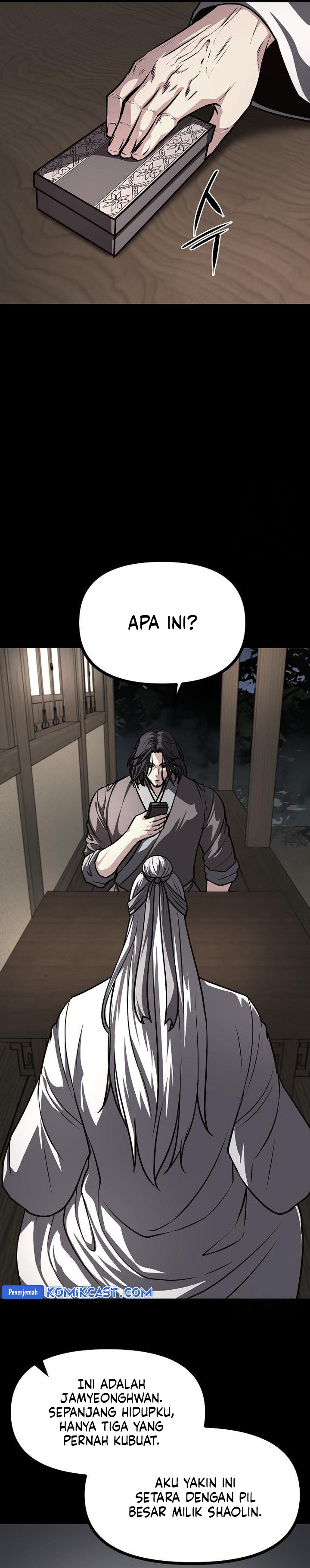 Song Baek Chapter 45 Gambar 24