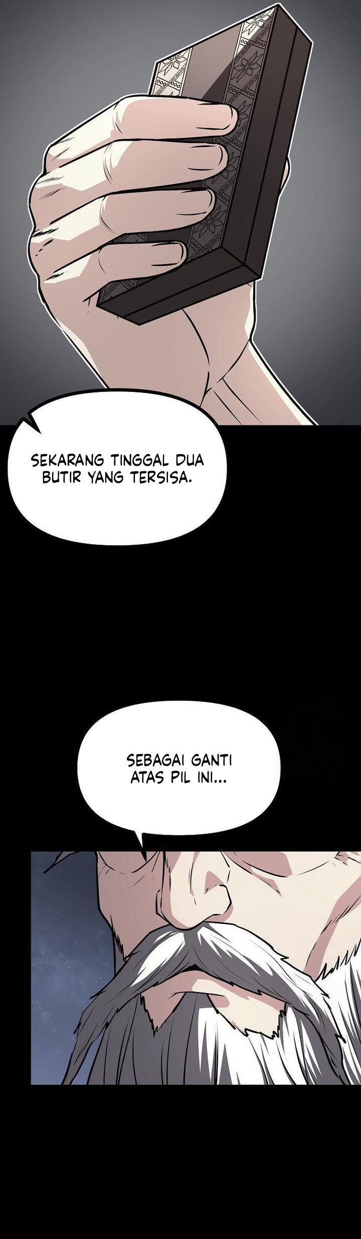 Song Baek Chapter 45 Gambar 25