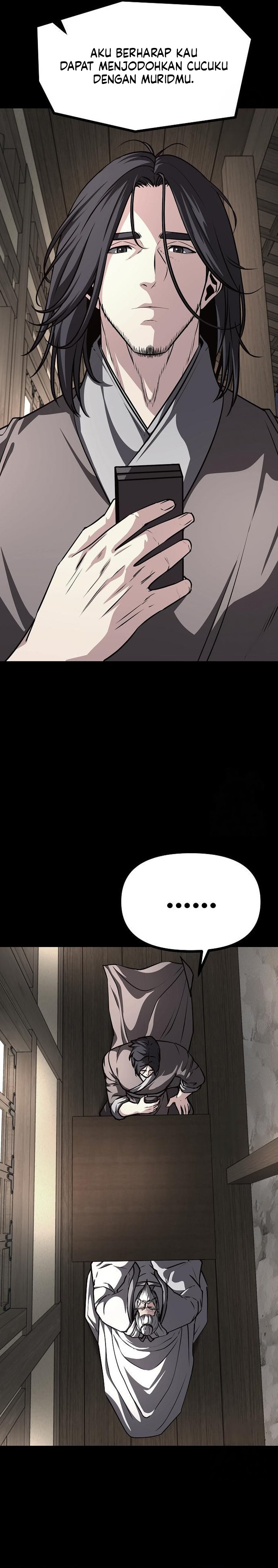 Song Baek Chapter 45 Gambar 26