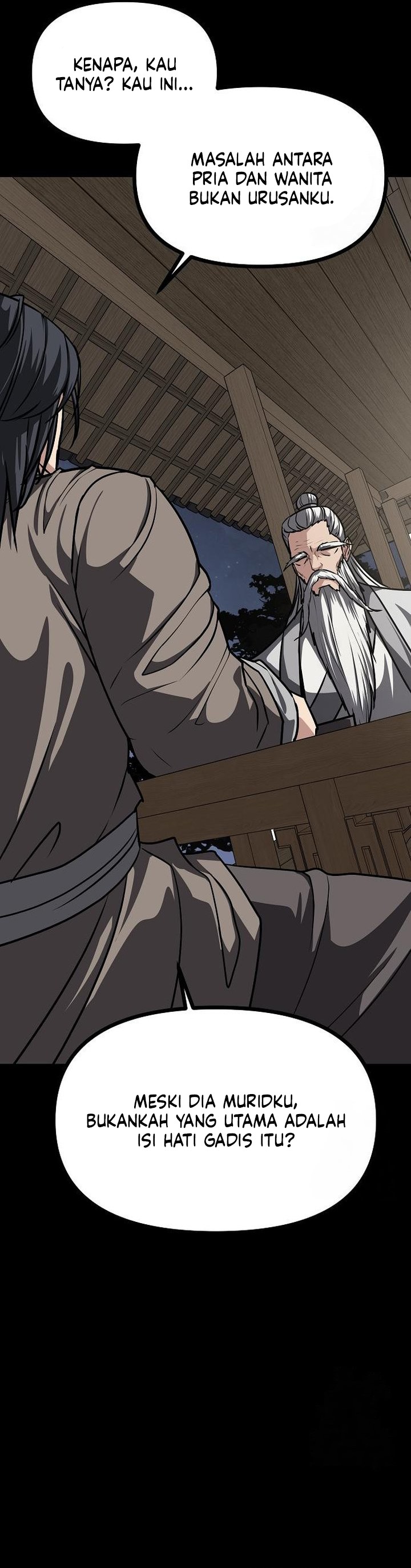 Song Baek Chapter 45 Gambar 28