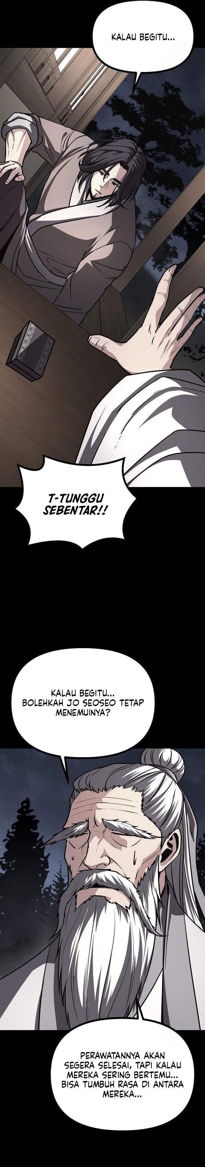 Song Baek Chapter 45 Gambar 29