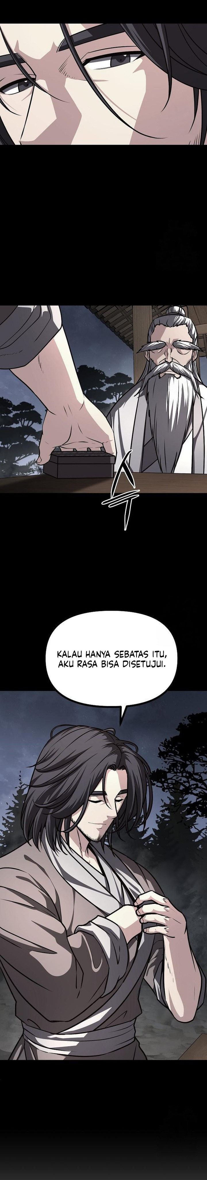 Song Baek Chapter 45 Gambar 30