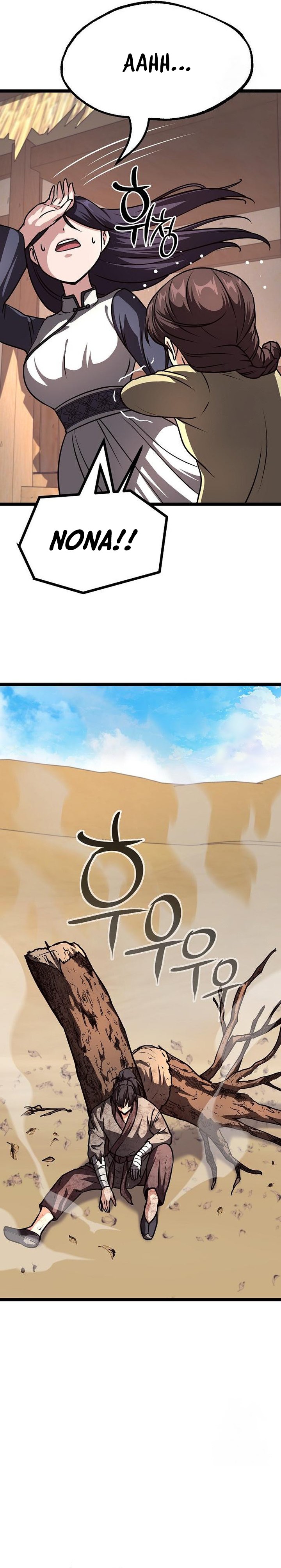 Song Baek Chapter 45 Gambar 35