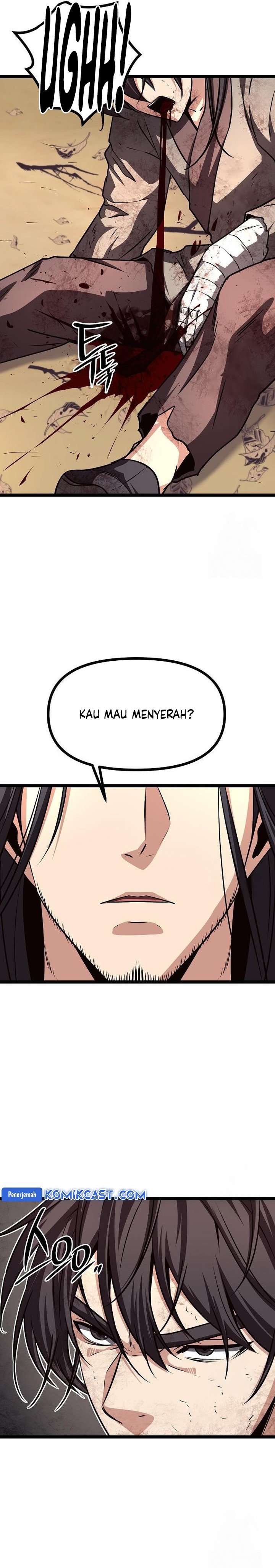Song Baek Chapter 45 Gambar 36