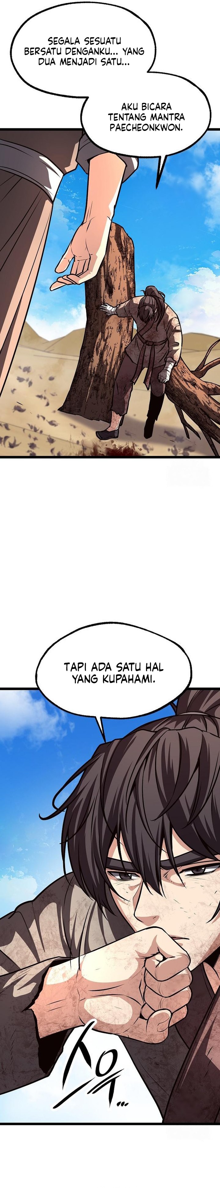 Song Baek Chapter 45 Gambar 39