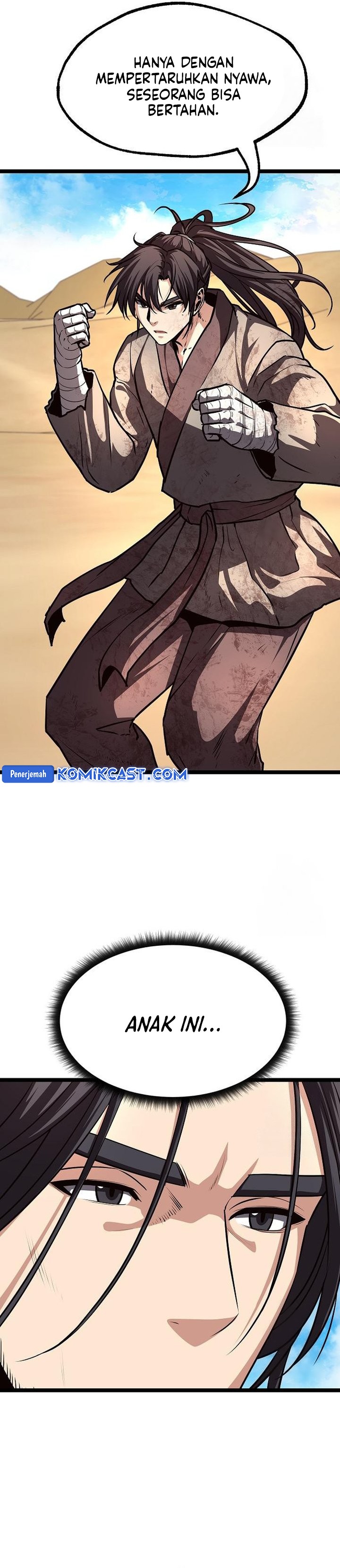 Song Baek Chapter 45 Gambar 40