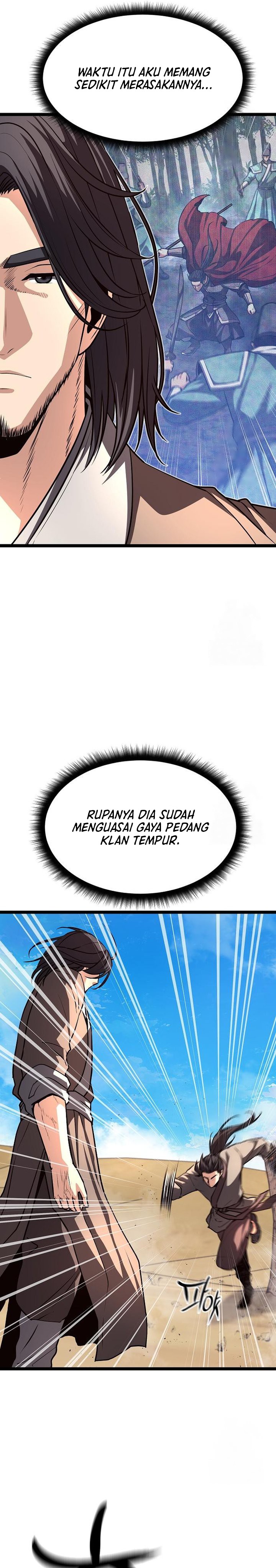 Song Baek Chapter 45 Gambar 41