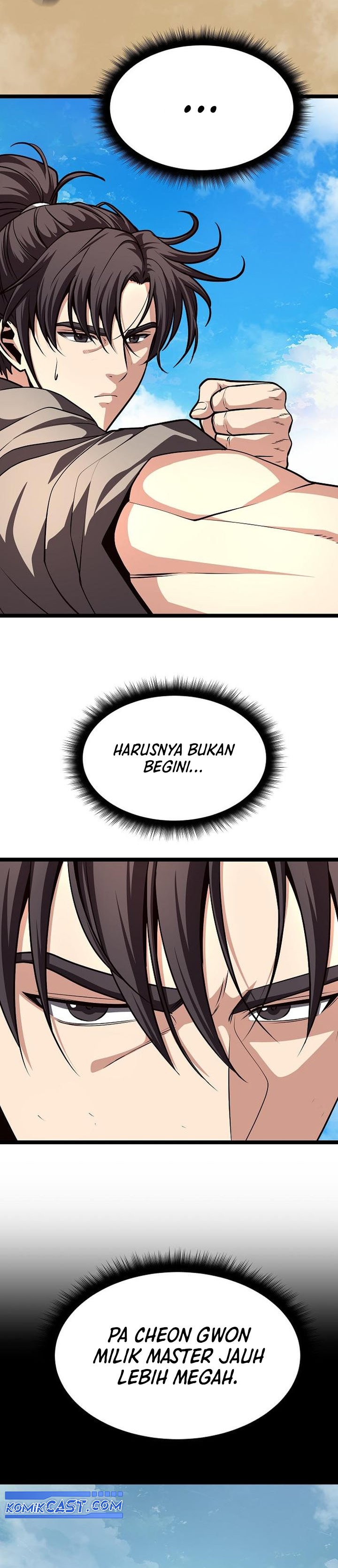 Song Baek Chapter 47 Gambar 4