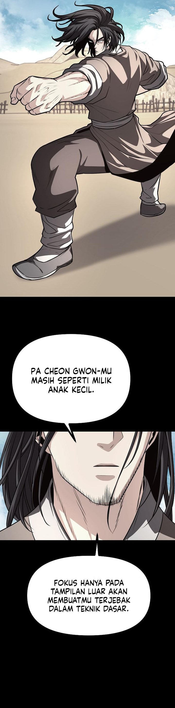 Song Baek Chapter 47 Gambar 5