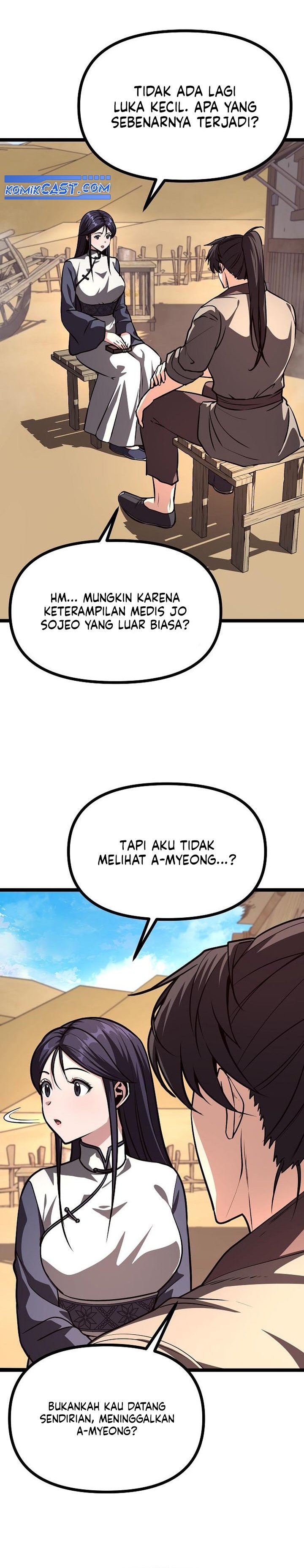 Song Baek Chapter 47 Gambar 9
