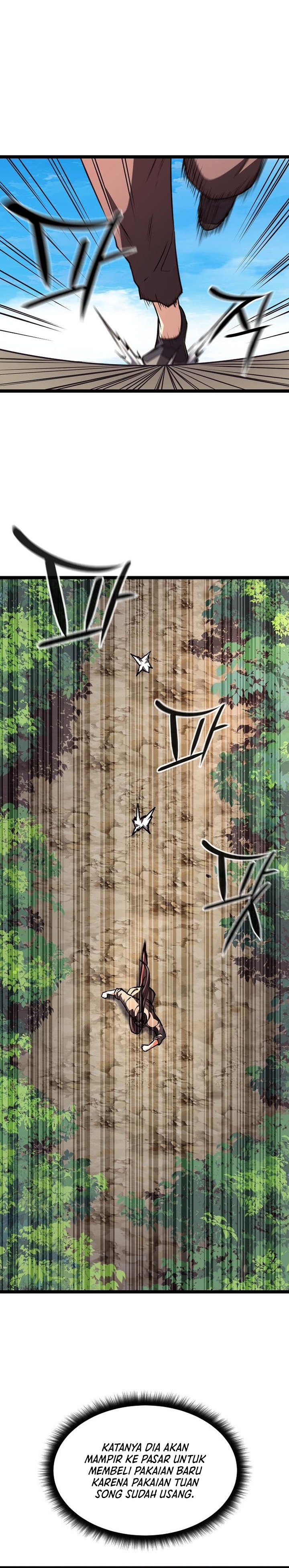Song Baek Chapter 47 Gambar 11