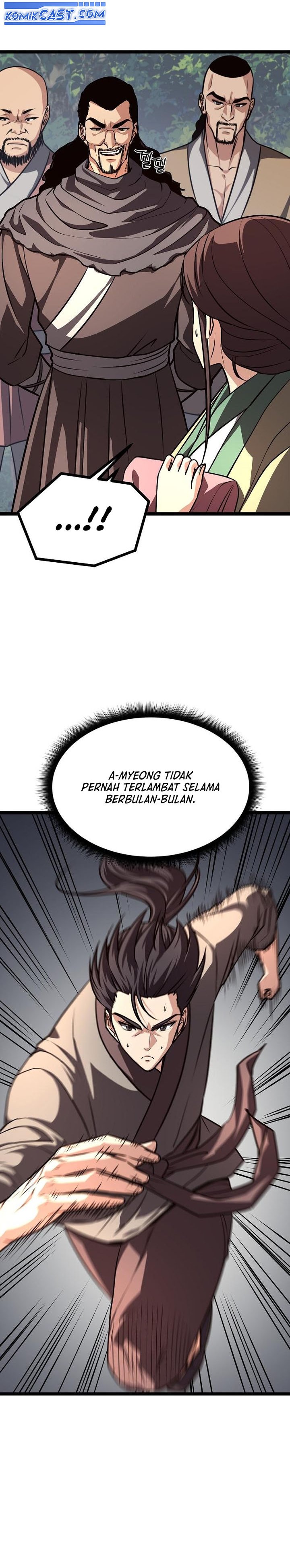 Song Baek Chapter 47 Gambar 13