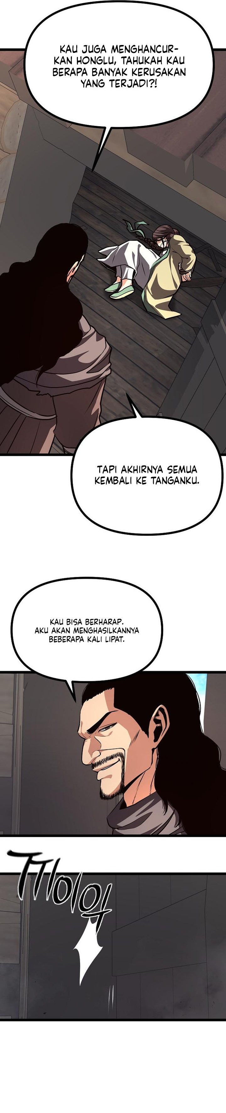 Song Baek Chapter 47 Gambar 15