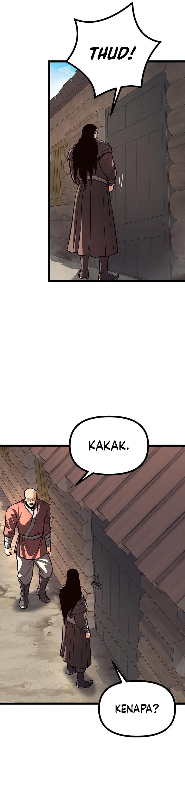 Song Baek Chapter 47 Gambar 16