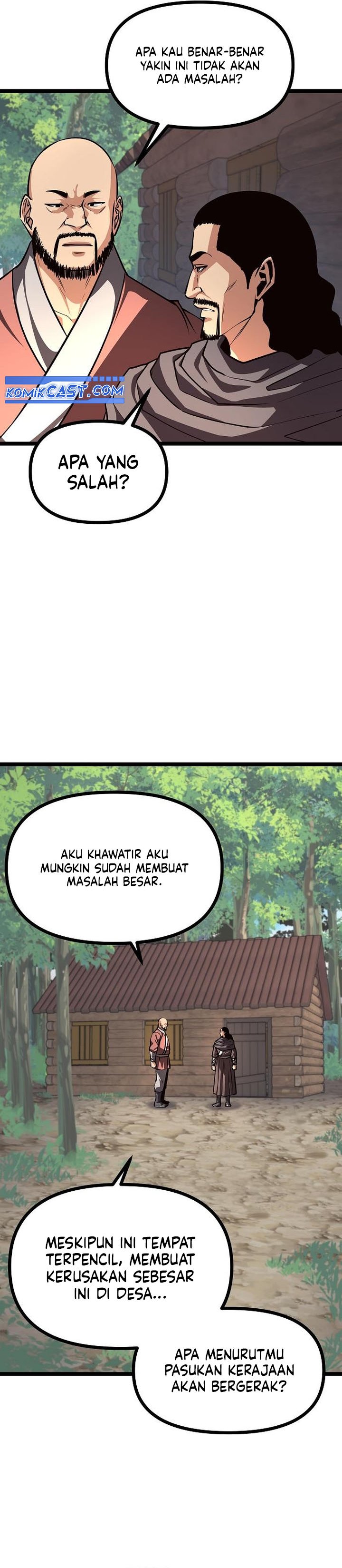 Song Baek Chapter 47 Gambar 17