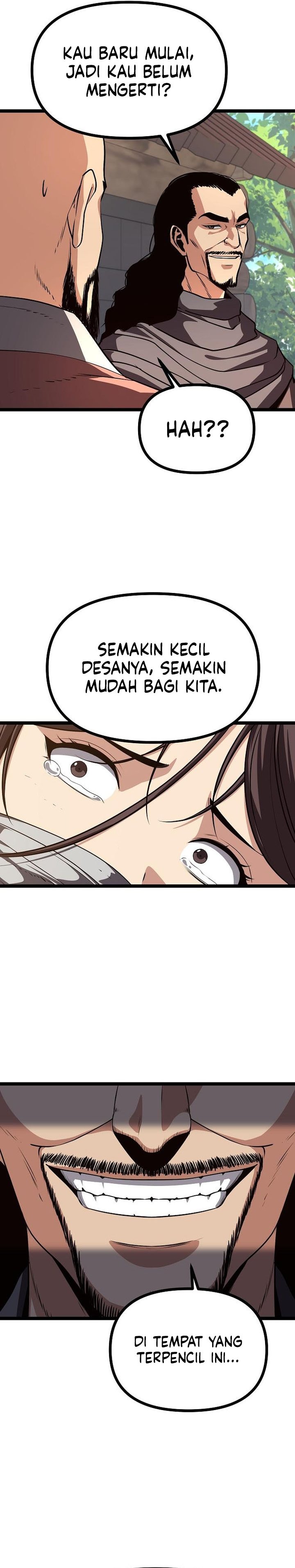Song Baek Chapter 47 Gambar 18