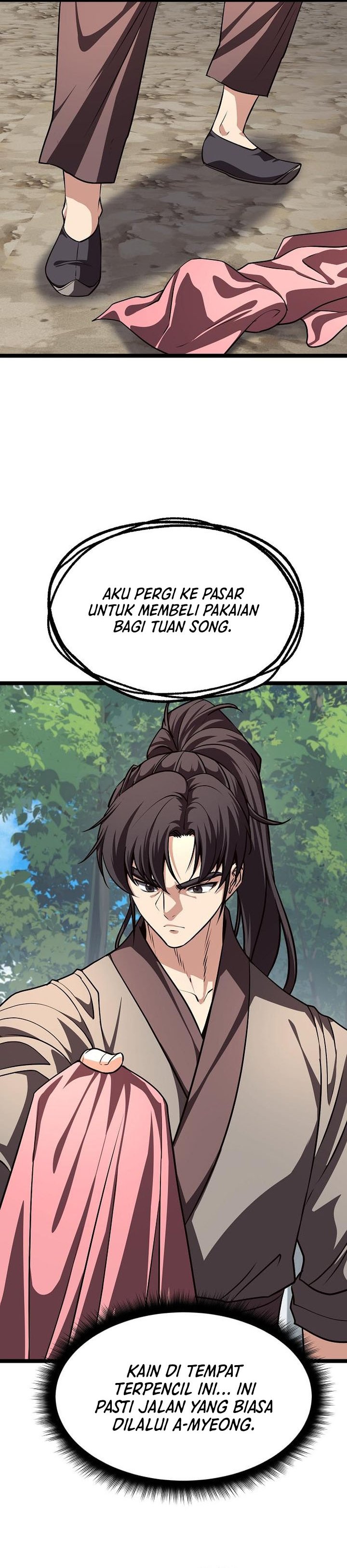 Song Baek Chapter 47 Gambar 20