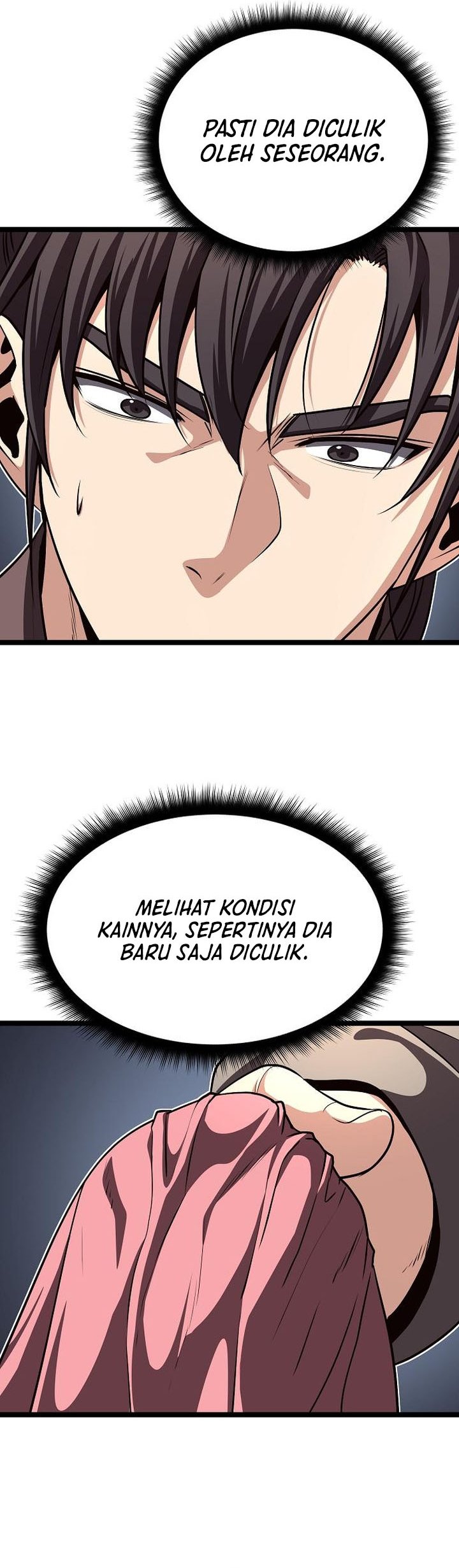 Song Baek Chapter 47 Gambar 21