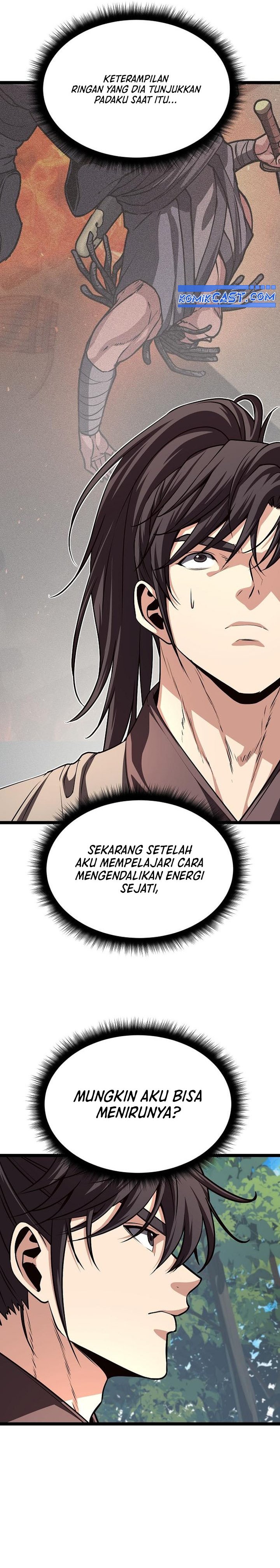 Song Baek Chapter 47 Gambar 24