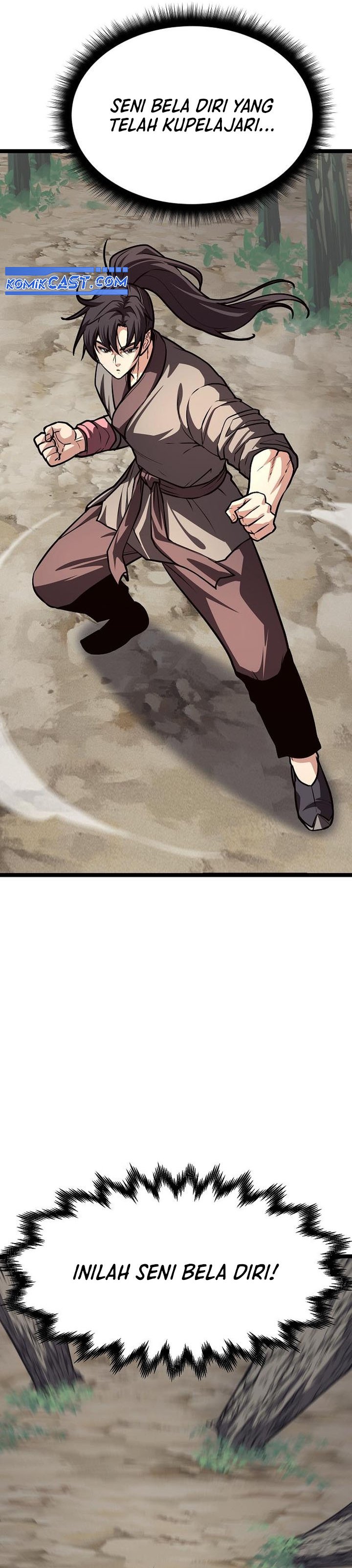 Song Baek Chapter 47 Gambar 26