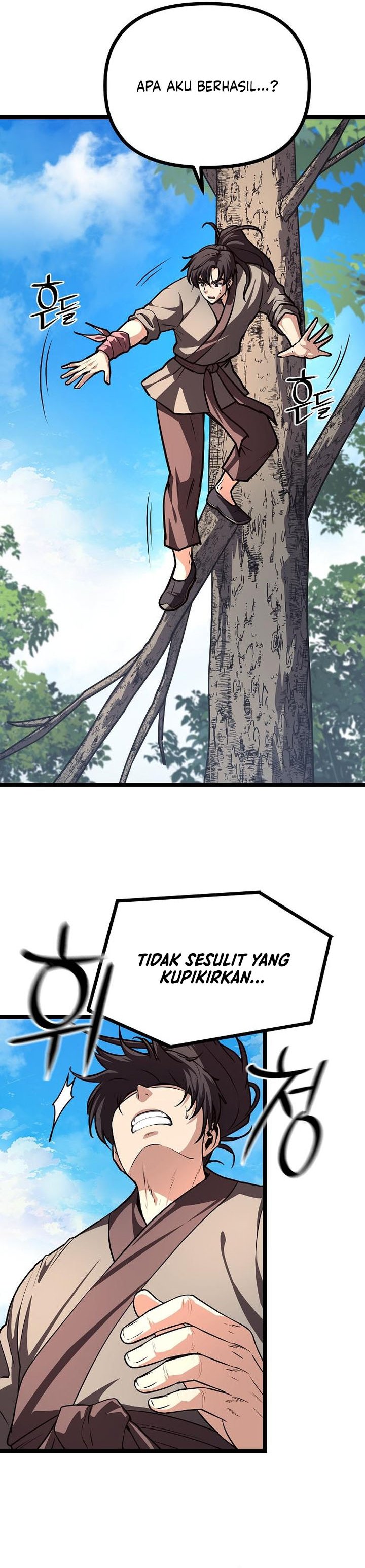 Song Baek Chapter 47 Gambar 29