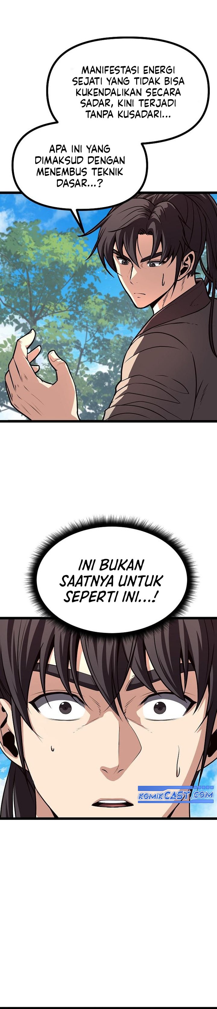 Song Baek Chapter 47 Gambar 32