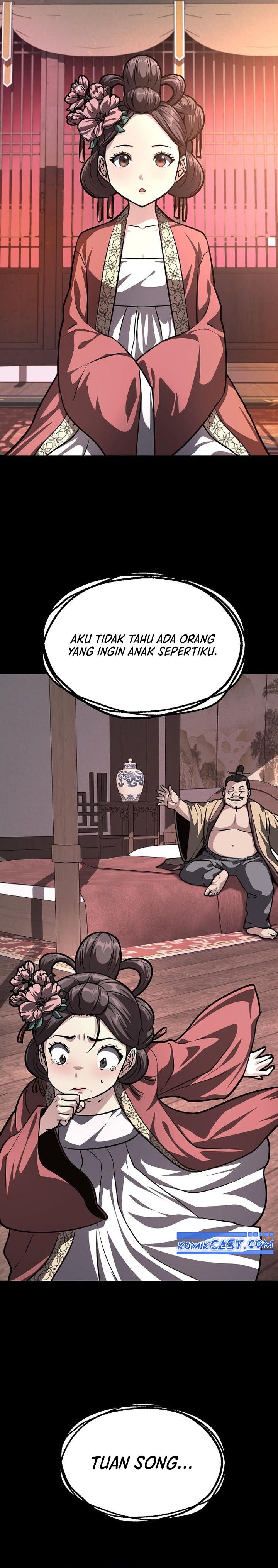 Song Baek Chapter 47 Gambar 36