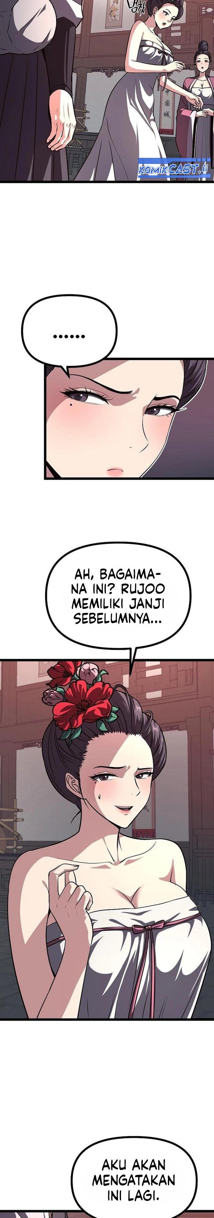 Song Baek Chapter 52 Gambar 4