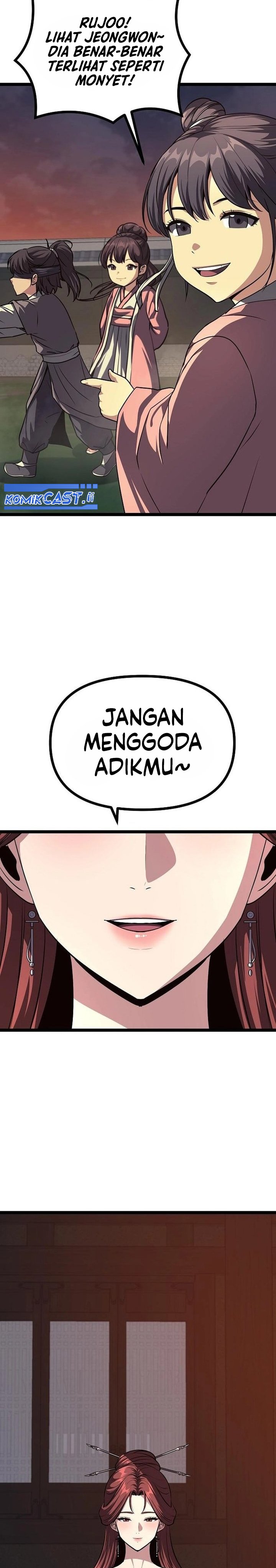 Song Baek Chapter 52 Gambar 7