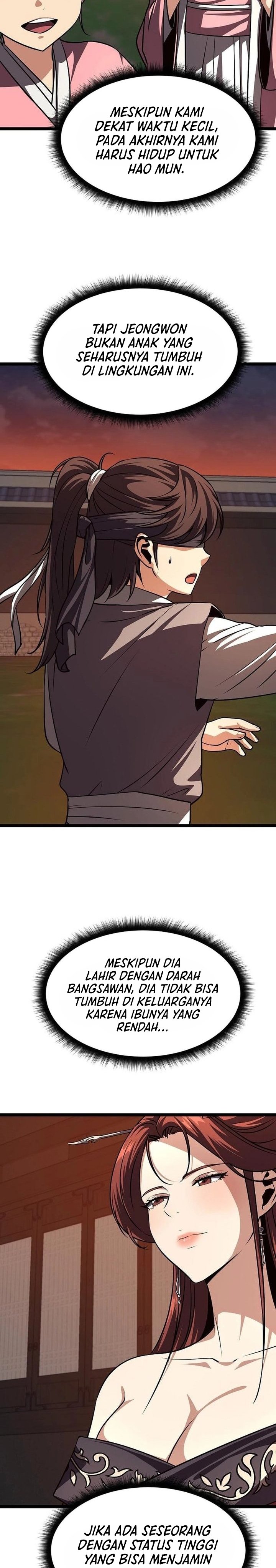Song Baek Chapter 52 Gambar 9