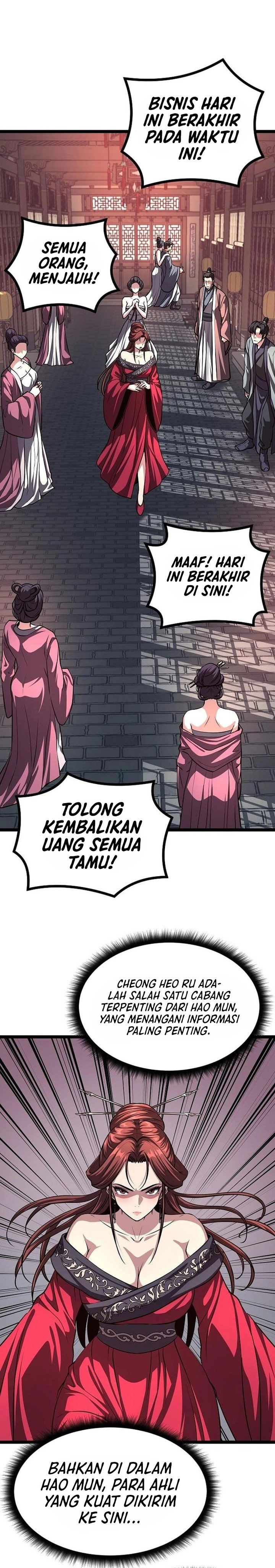 Song Baek Chapter 52 Gambar 12
