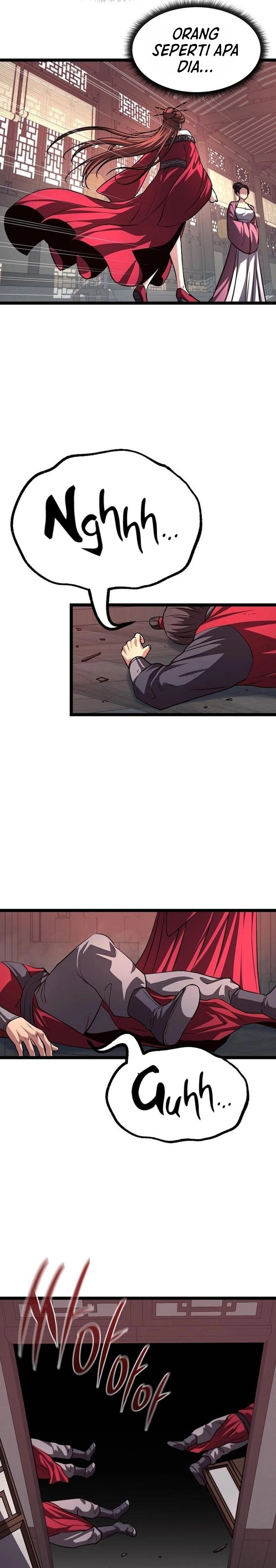 Song Baek Chapter 52 Gambar 13