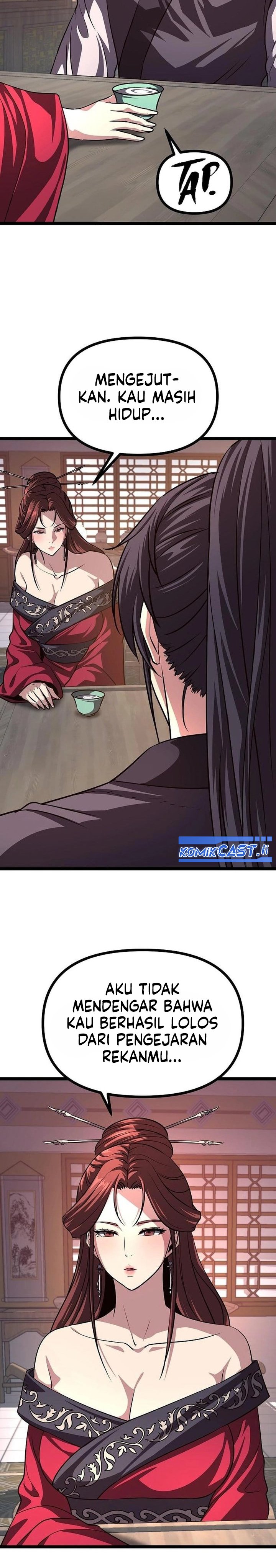 Song Baek Chapter 52 Gambar 18