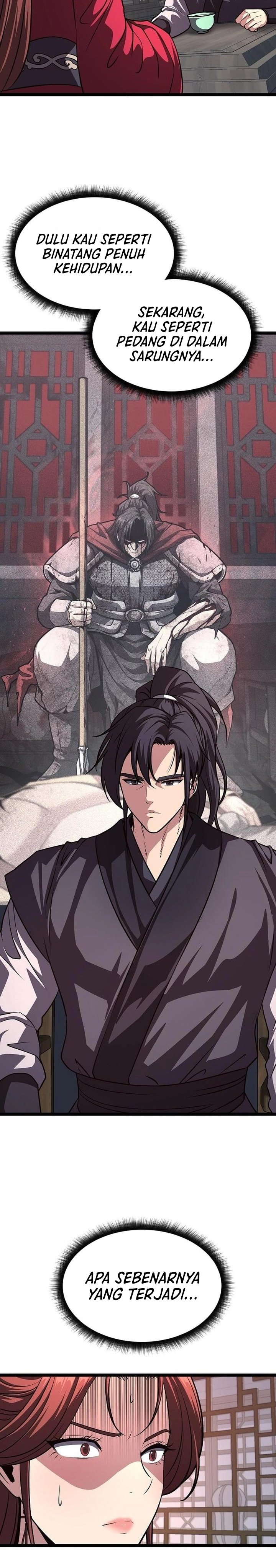 Song Baek Chapter 52 Gambar 21