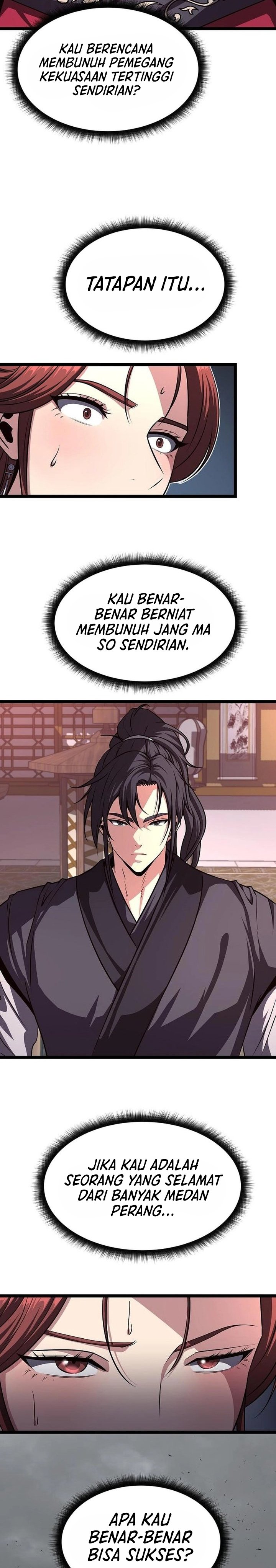 Song Baek Chapter 52 Gambar 24
