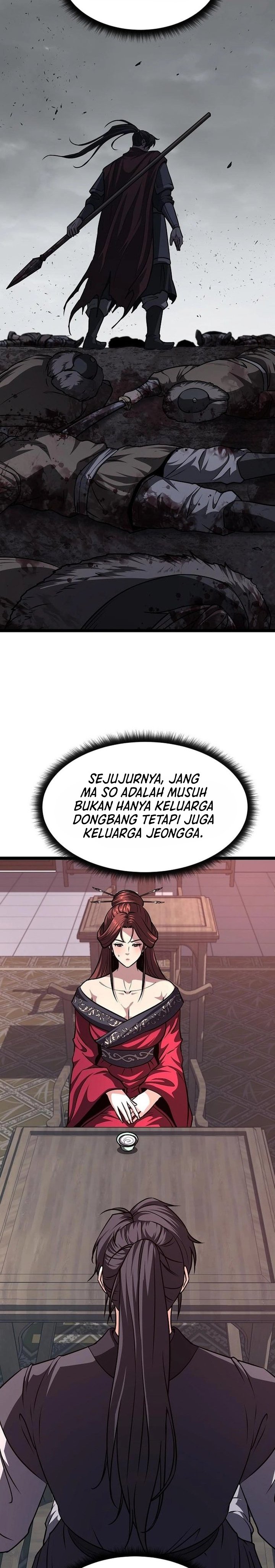 Song Baek Chapter 52 Gambar 25