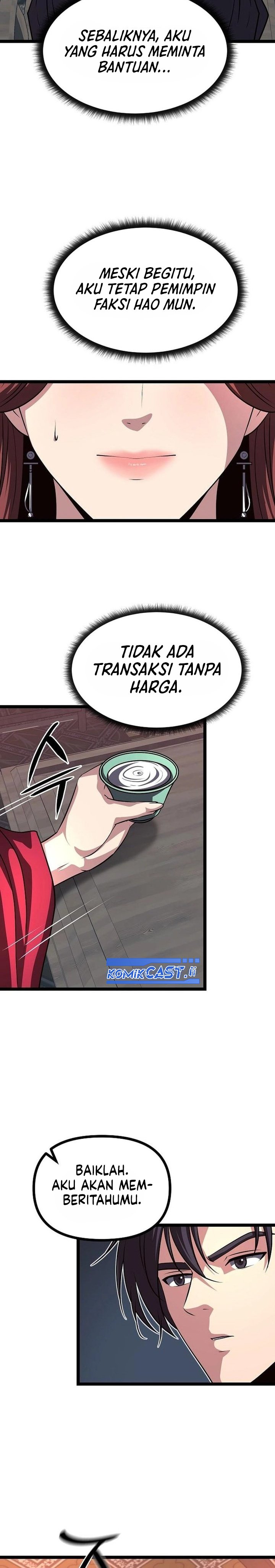 Song Baek Chapter 52 Gambar 26