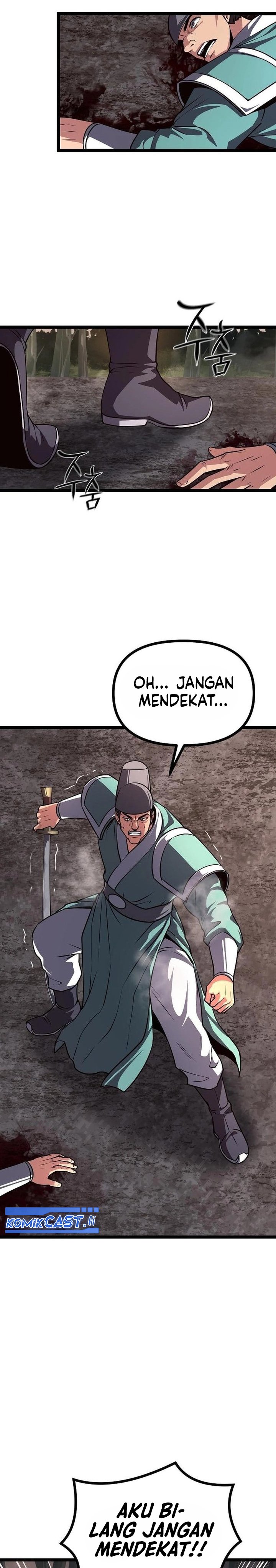 Song Baek Chapter 52 Gambar 29
